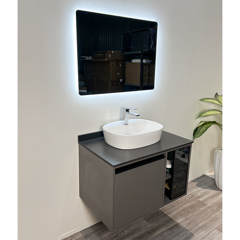 Tủ Lavabo PlyWood Laminate Cao Cấp 800mm