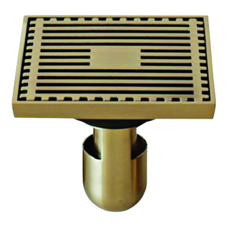 Phễu Thoát Sàn Cổ Điển 10x10