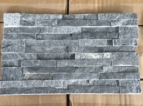 Đá ghép đen 15x50