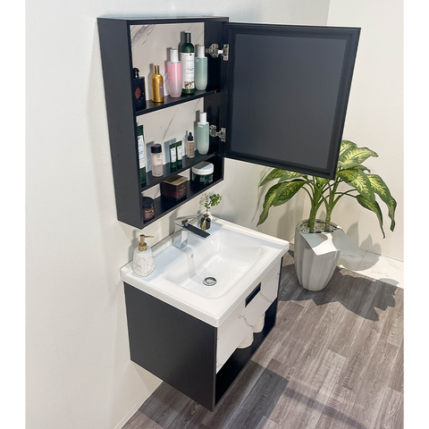 Tủ Lavabo PlyWood Laminate Cao Cấp 600mm