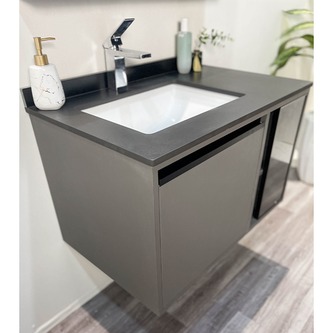 Tủ Lavabo PlyWood Laminate Cao Cấp 800mm