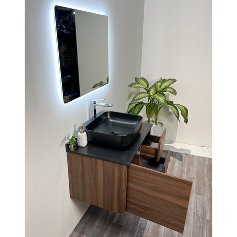 Tủ Lavabo PlyWood Laminate Cao Cấp 800mm