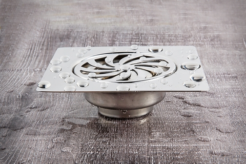 Phễu Thoát Sàn TOVASHU HG1