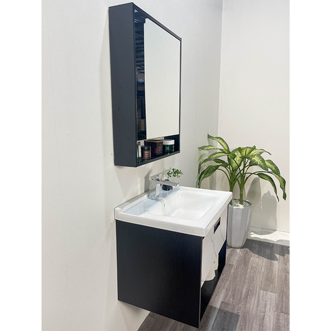 Tủ Lavabo PlyWood Laminate Cao Cấp 600mm