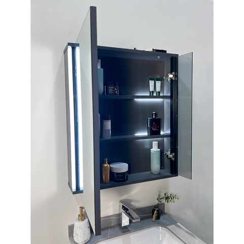 Tủ Lavabo PlyWood Laminate Cao Cấp 600mm