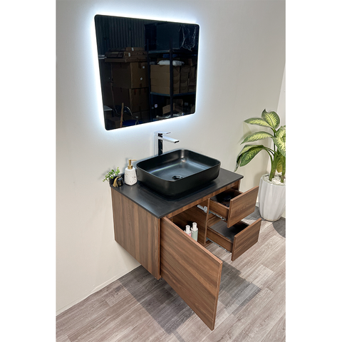 Tủ Lavabo PlyWood Laminate Cao Cấp 800mm
