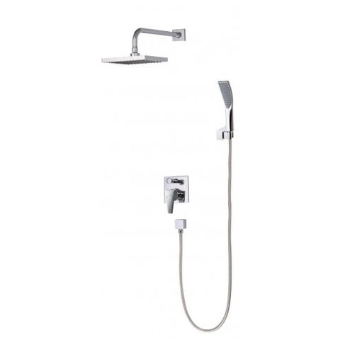 Sen Tắm Âm Tường Nóng Lạnh CAESAR BS641