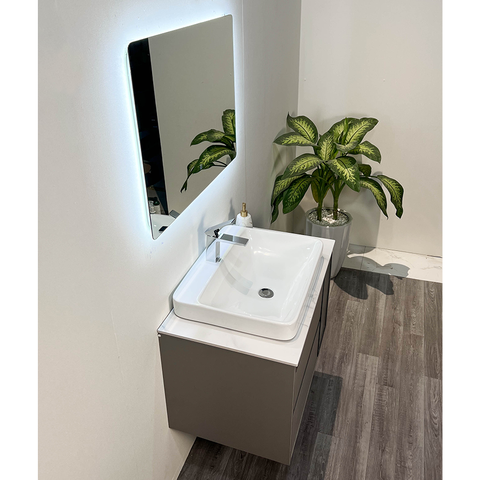 Tủ Lavabo PlyWood Laminate Cao Cấp 800mm