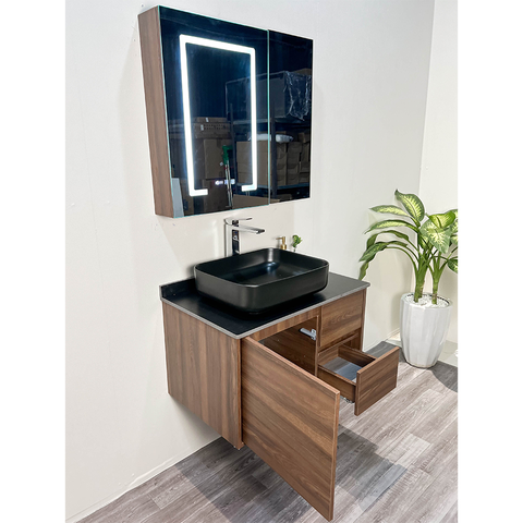 Tủ Lavabo PlyWood Laminate Cao Cấp 800mm