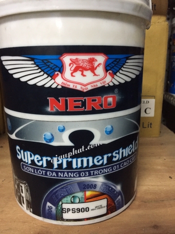 Sơn lót Nero Ngoại thất Primer Shield