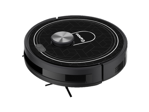 Robot hút bụi lau nhà Hecquyn 2