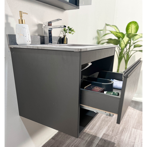 Tủ Lavabo PlyWood Laminate Cao Cấp 600mm