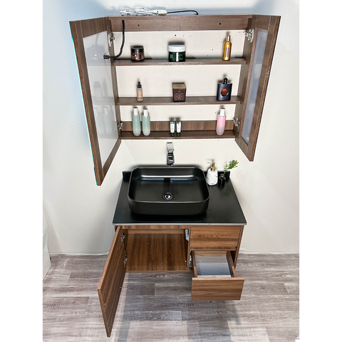 Tủ Lavabo PlyWood Laminate Cao Cấp 800mm