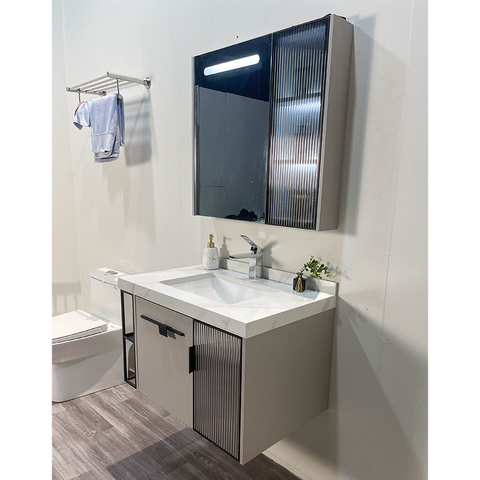 Tủ Lavabo PlyWood Laminate Cao Cấp 800mm