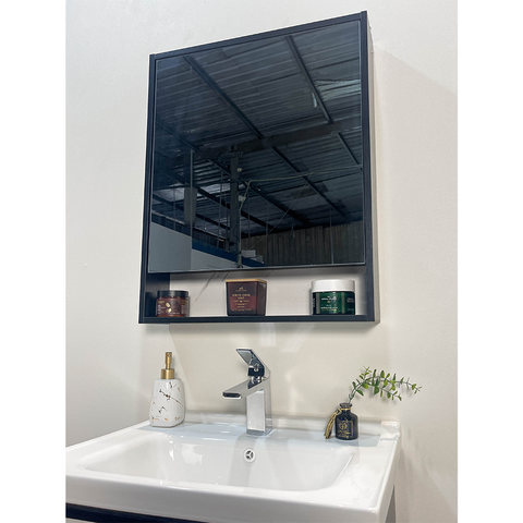 Tủ Lavabo PlyWood Laminate Cao Cấp 600mm