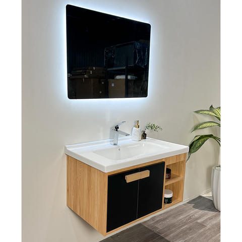 Tủ Lavabo PlyWood Laminate Cao Cấp 800mm