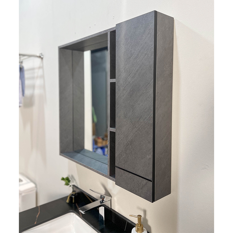 Tủ Lavabo PlyWood Laminate Cao Cấp 800mm