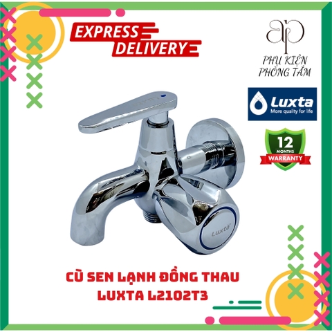 Sen Tắm Lạnh LUXTA L2102T3