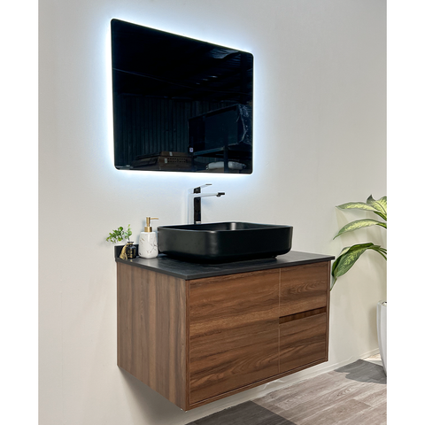 Tủ Lavabo PlyWood Laminate Cao Cấp 800mm