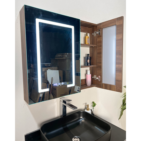 Tủ Lavabo PlyWood Laminate Cao Cấp 800mm