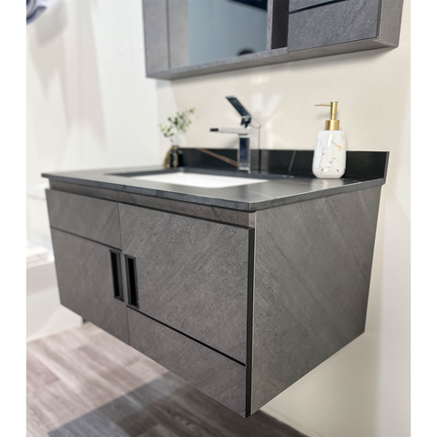 Tủ Lavabo PlyWood Laminate Cao Cấp 800mm