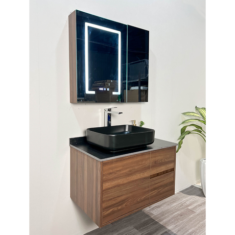 Tủ Lavabo PlyWood Laminate Cao Cấp 800mm