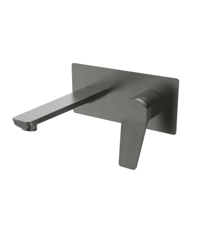 Vòi lavabo âm tường ESSLINGER 28216-554QS