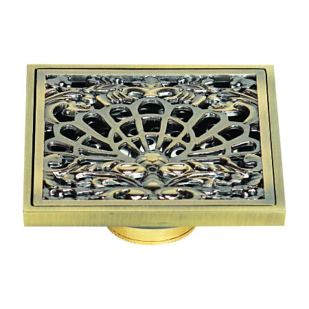 Phễu Thoát Sàn Cổ Điển