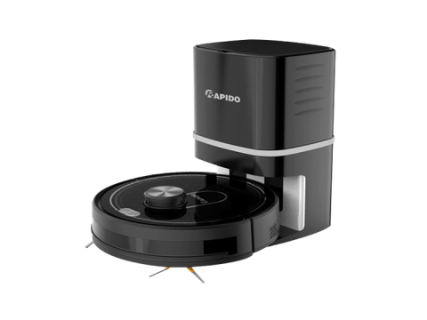 Robot hút bụi lau nhà Hecquyn Extra