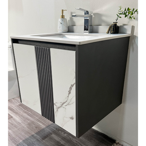 Tủ Lavabo PlyWood Laminate Cao Cấp 600mm