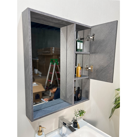 Tủ Lavabo PlyWood Laminate Cao Cấp 600mm