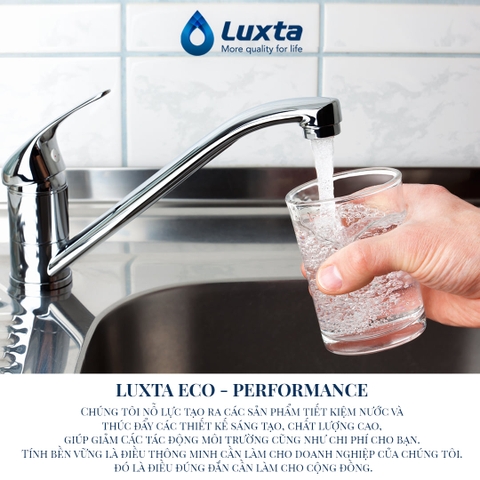 Vòi Rửa Chén Lạnh LUXTA L3103