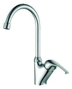 Vòi rửa chén Nóng Lạnh LUXTA L3203