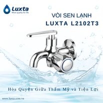 Sen Tắm Lạnh LUXTA L2102T3