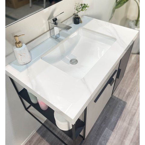 Tủ Lavabo PlyWood Laminate Cao Cấp 800mm