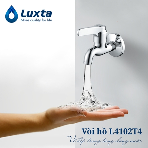 Vòi Hồ LUXTA L4102T4