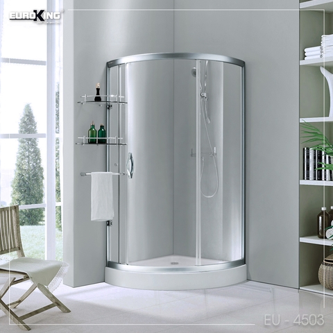 Phòng tắm vách kính EU-4503