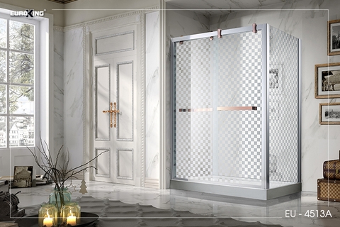 Phòng tắm vách kính EU-4513