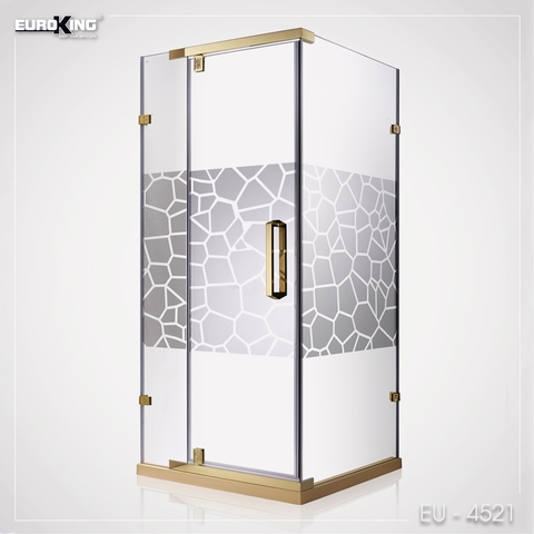 Phòng tắm vách kính EU-4521