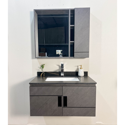 Tủ Lavabo PlyWood Laminate Cao Cấp 800mm