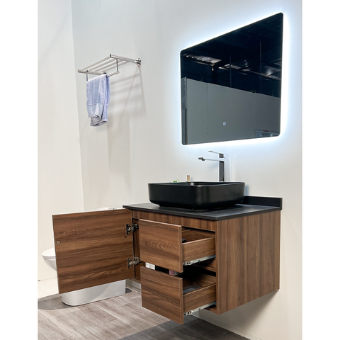 Tủ Lavabo PlyWood Laminate Cao Cấp 800mm