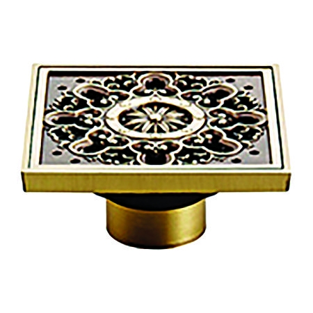 Phễu Thoát Sàn Cổ Điển