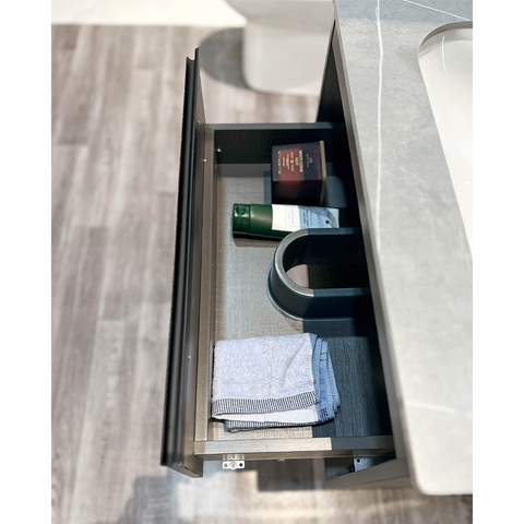 Tủ Lavabo PlyWood Laminate Cao Cấp 600mm