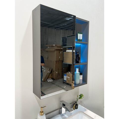 Tủ Lavabo PlyWood Laminate Cao Cấp 600mm