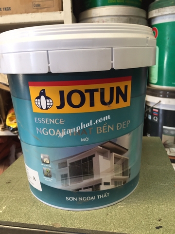 Sơn Jotun ngoại thất Essence