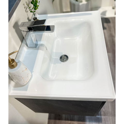 Tủ Lavabo PlyWood Laminate Cao Cấp 600mm