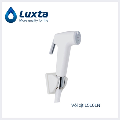 Vòi Xịt Vệ Sinh LUXTA L5101N