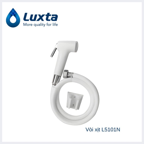 Vòi Xịt Vệ Sinh LUXTA L5101N