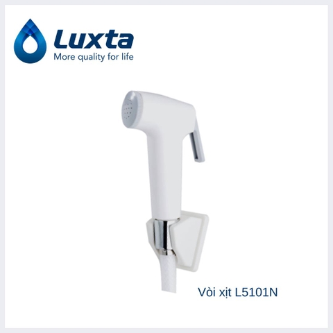 Vòi Xịt Vệ Sinh LUXTA L5101N