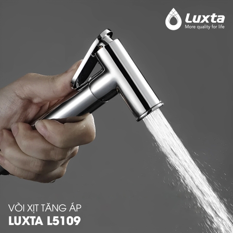 Vòi xịt vệ sinh Luxta LT L5104